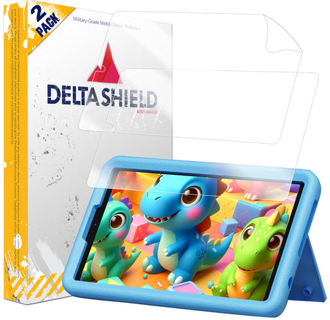 DeltaShield Samsung Galaxy Tab A9 Kids Edition Screen Protector