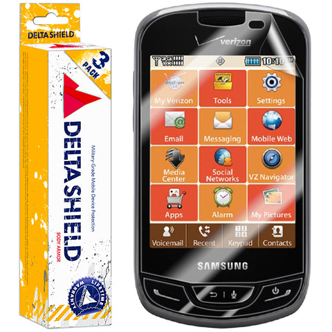 DeltaShield Screen Protector For Samsung Brightside