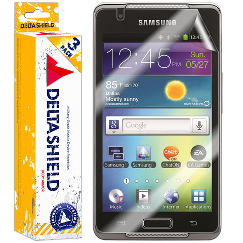 DeltaShield Screen Protector For Samsung Galaxy Player 4 2