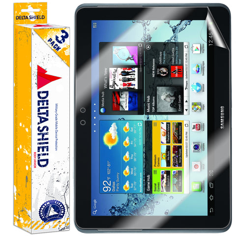 DeltaShield Screen Protector For Samsung Galaxy Tab 2 10 1