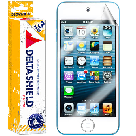 DeltaShield Screen Protector For Apple iPod Touch 5