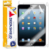 DeltaShield Front Back Protector For Apple iPad mini 3  2nd Gen 2013 