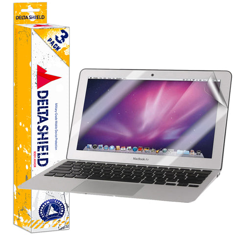 DeltaShield Screen Protector For Apple MacBook Air 11   2013 