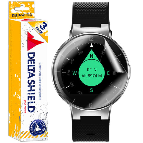 DeltaShield Screen Protector For Alcatel OneTouch Watch