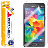 DeltaShield Front Back Protector For Samsung Galaxy Grand Prime