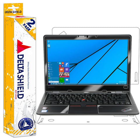 DeltaShield Front Back Protector For Lenovo ThinkPad 13 Ultrabook  20GJCT01WW 