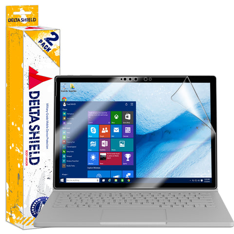DeltaShield Screen Protector For Microsoft Surface Book 2  15  