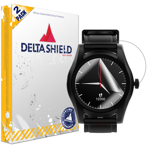 DeltaShield Front & Back Protector for BLU X Link