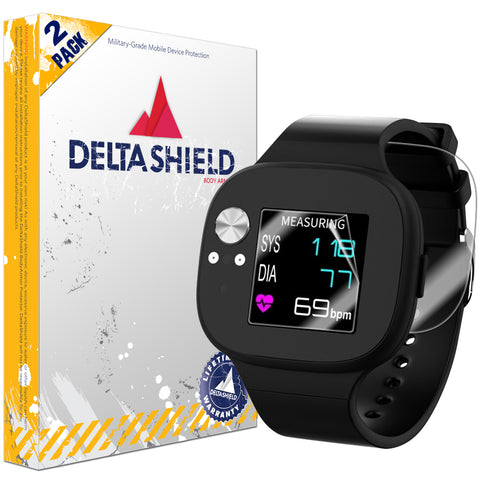 DeltaShield Front & Back Protector for Asus VivoWatch BP