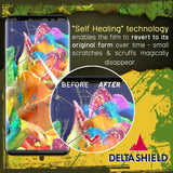 DeltaShield BodyArmor Samsung Galaxy S9 Plus (Case Friendly Version) Ultra Clear Screen Protector (2-Pack)