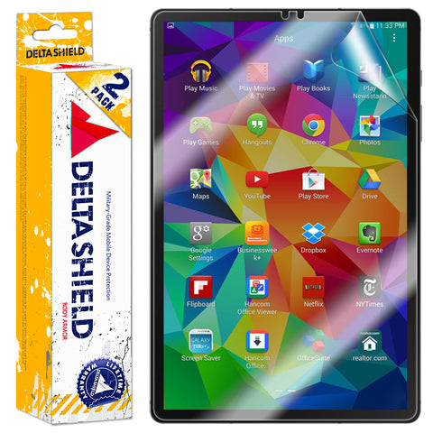 DeltaShield BodyArmor Samsung Galaxy Tab S6 Lite 10.4"(2022)(2-Pack) Screen Protector