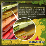 DeltaShield BodyArmor Samsung Galaxy S20 (6.2 inch) (Case Friendly Version) Screen Protector (3-Pack)