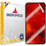 DeltaShield BodyArmor Google Pixel 5 (6 inch) (Case Friendly) Screen Protector (2-Pack)