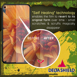 DeltaShield BodyArmor Google Pixel 5 (6 inch) (Case Friendly) Screen Protector (2-Pack)