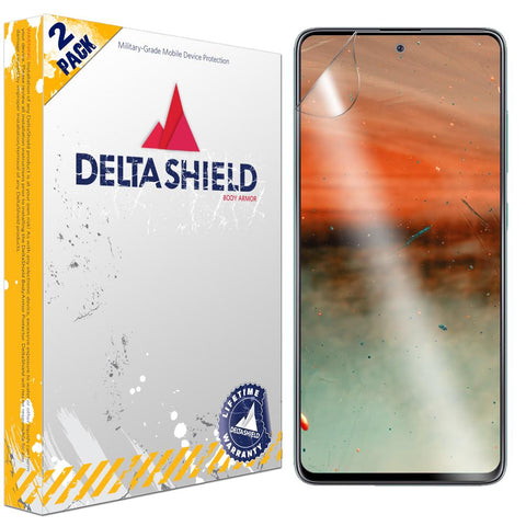 DeltaShield Samsung Galaxy A51 5G 6.5 inch Screen Protector