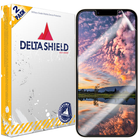 DeltaShield Apple iPhone 14 Plus Screen Protector
