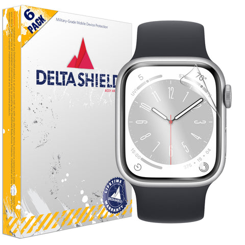 DeltaShield Apple Watch Series 8 45mm Screen Protector
