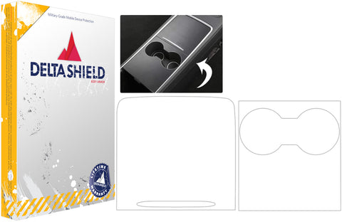DeltaShield Tesla Console Screen Protector