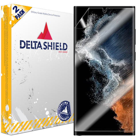 DeltaShield BodyArmor  Fire Max 11 (2023) (Face ID and Firemax P –  Deltashield