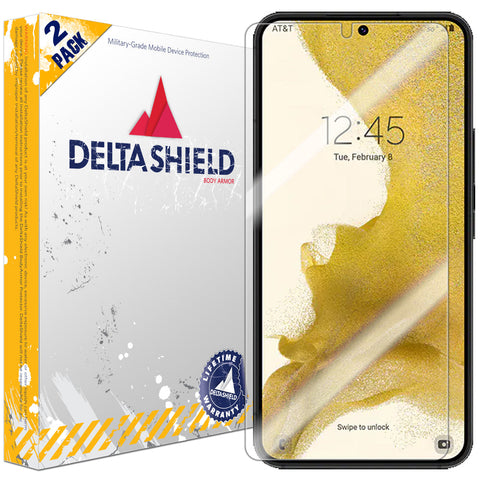 DeltaShield BodyArmor Amazfit GTR 4 Screen Protector [6-Pack] – Deltashield