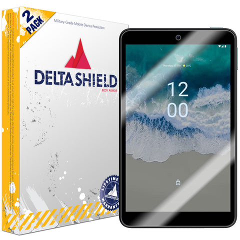 DeltaShield Nokia T10 Tablet Screen Protector