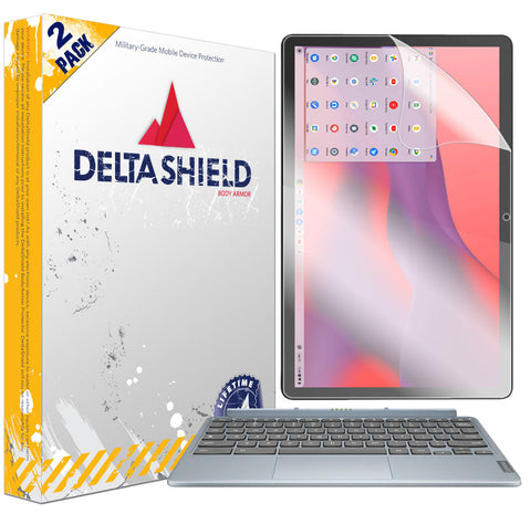 DeltaShield Lenovo Chromebook Duet 3 11 inch Screen Protector
