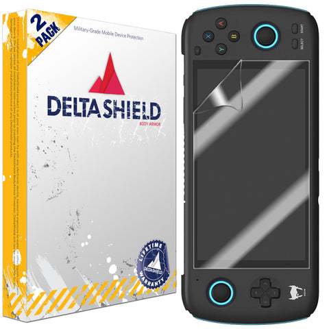DeltaShield AYN Odin Lite Screen Protector