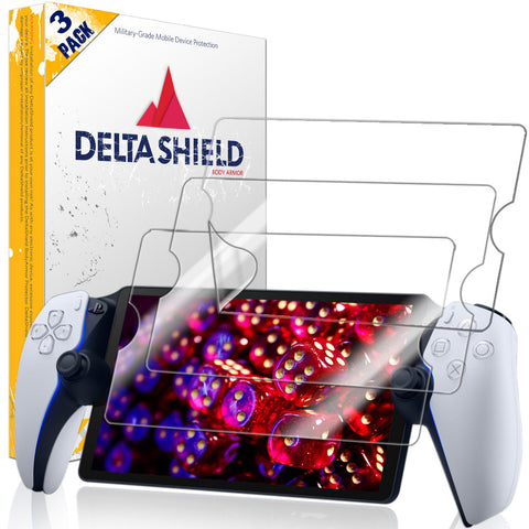 DeltaShield Playstation Portal Screen Protector