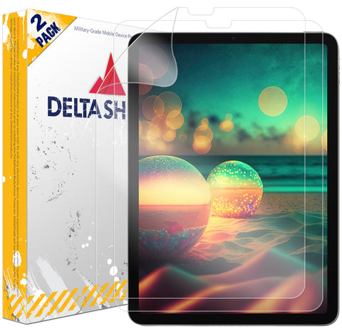 DeltaShield Apple iPad 10.9 2022 Screen Protector