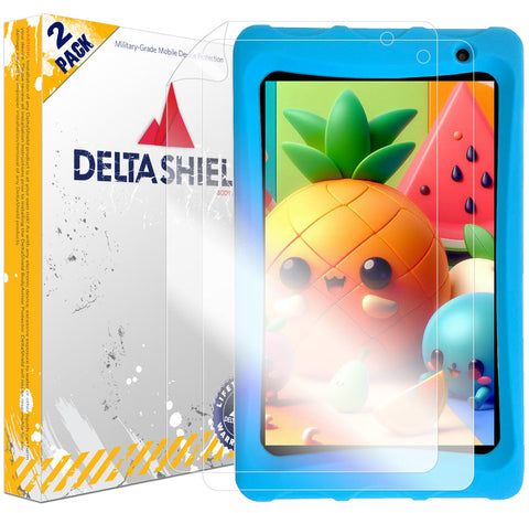 DeltaShield Contixo Kids Tablet 8 inch (K81/K80) Screen Protector