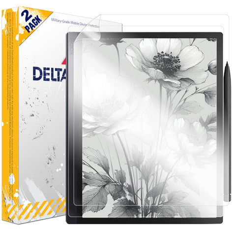 DeltaShield Onyx Boox Tab Ultra Screen Protector
