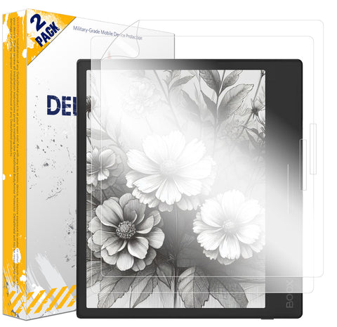 DeltaShield Onyx Boox Page Light Screen Protector