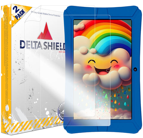 DeltaShield Gateway 8 inch Kids Tablet Screen Protector